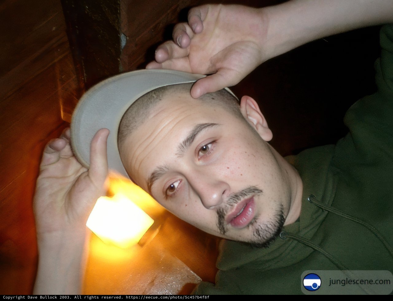 Hat Adjustments