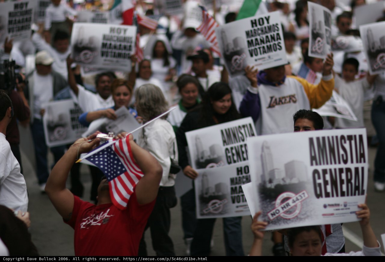 People Unite for a Cause