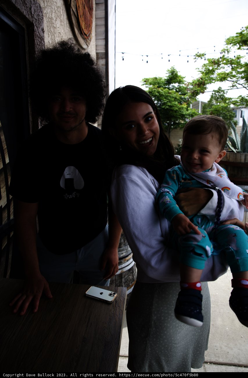 Cherished Family Moment