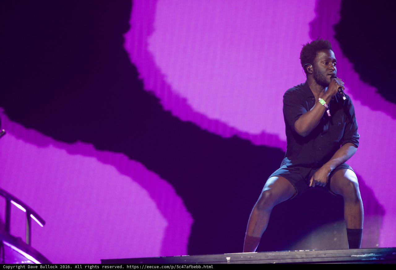 Kwabs' Electrifying Solo Performance at Coachella 2016