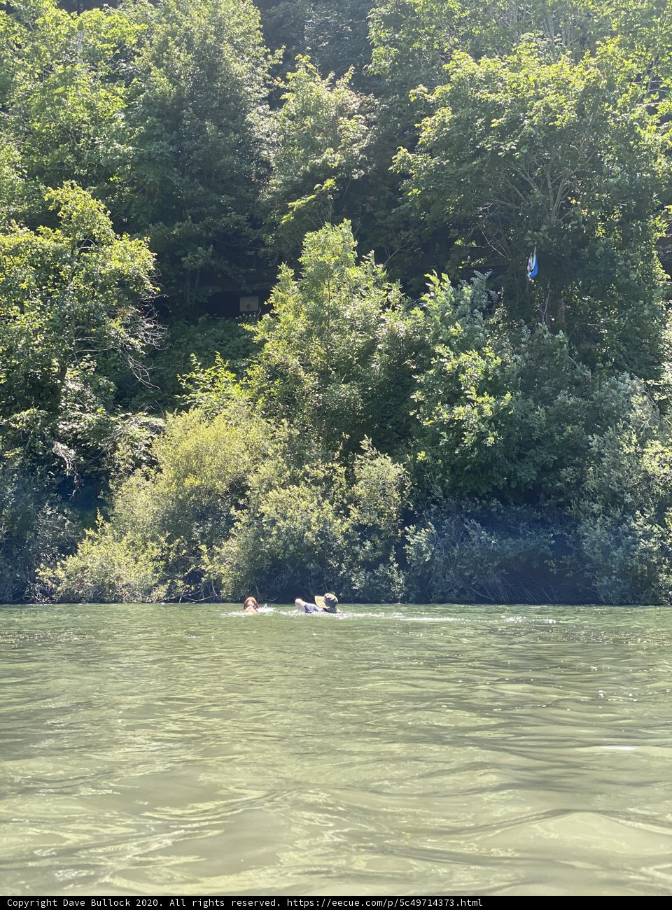 Serene Float Down Russian River