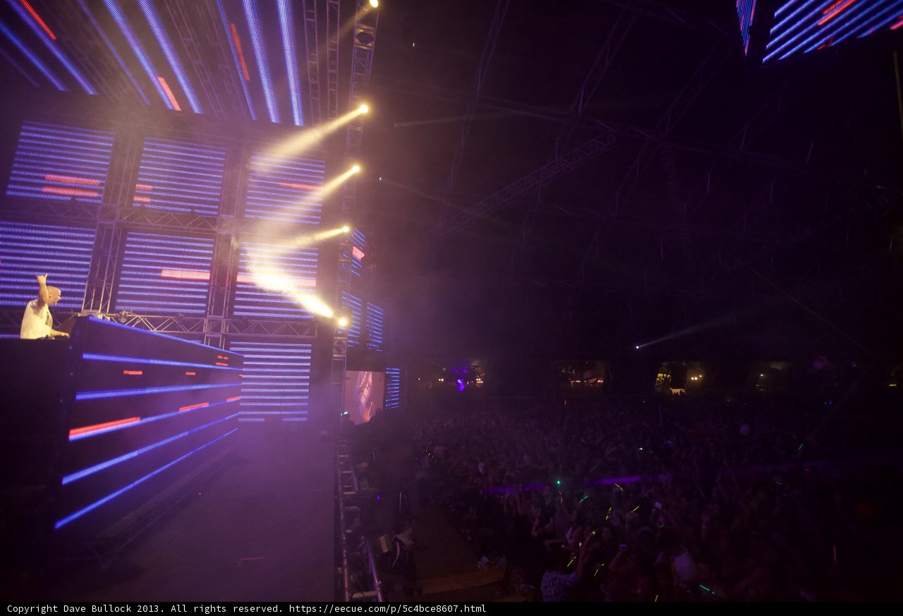 Lights, Music, Action!