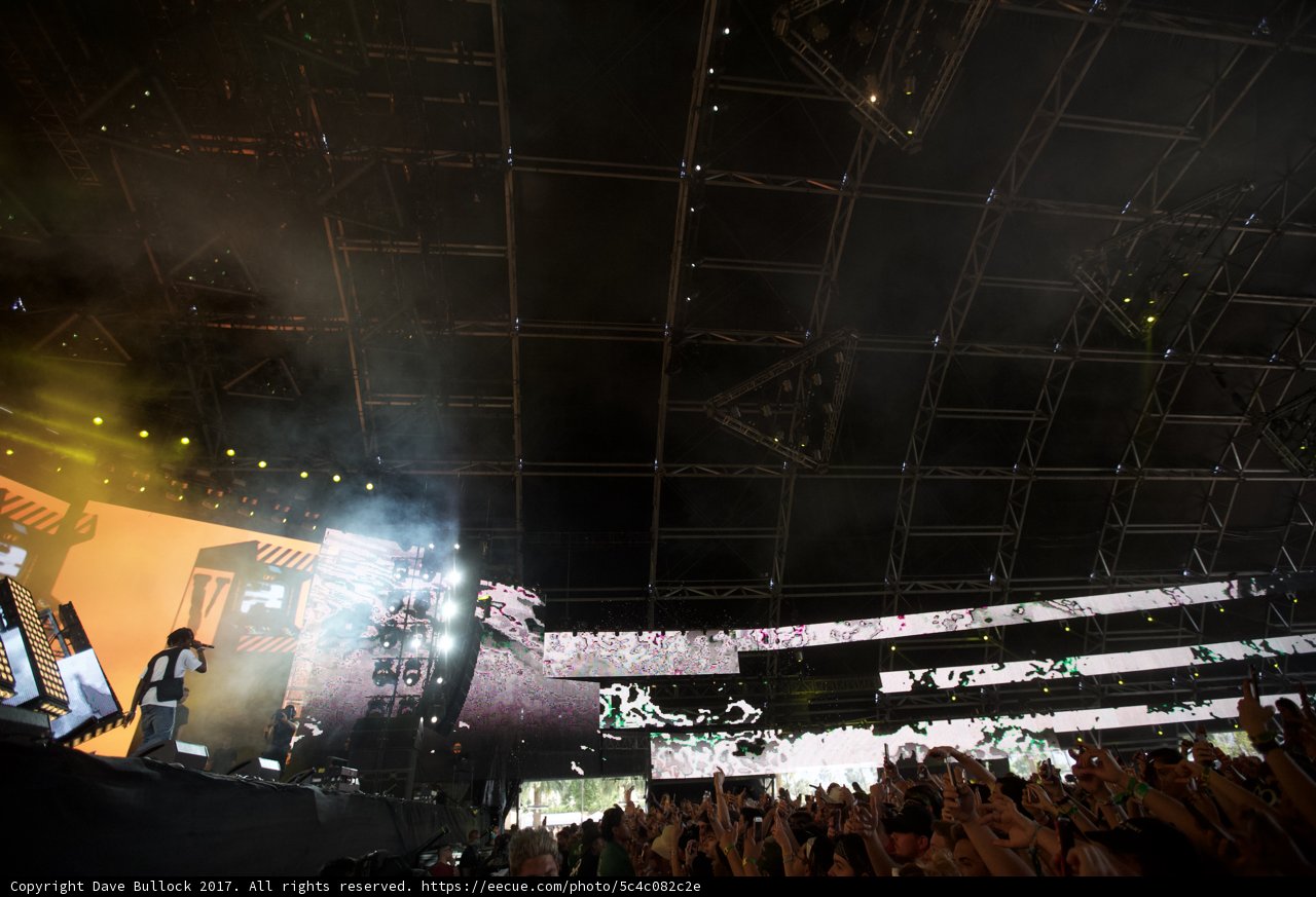 Rocking the Crowd