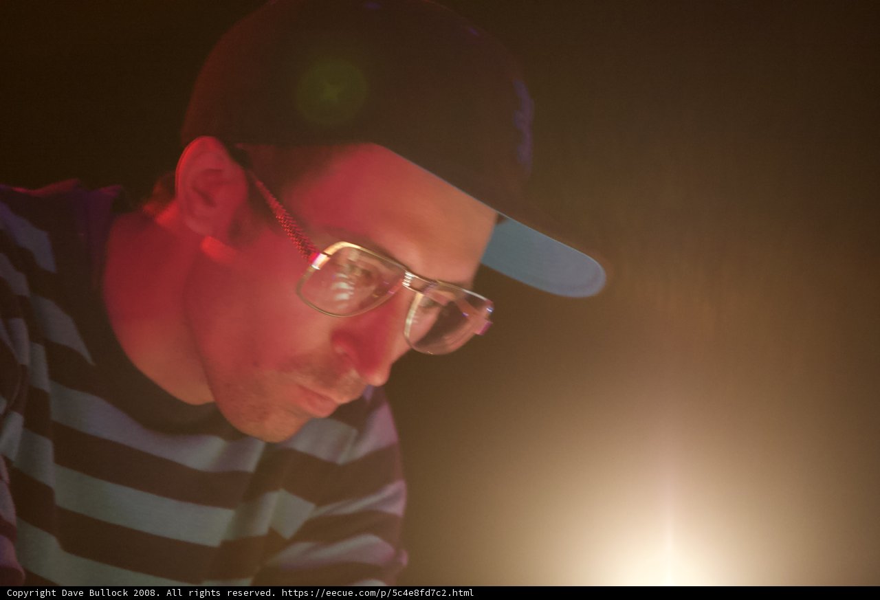 The Hat and Glasses Combo