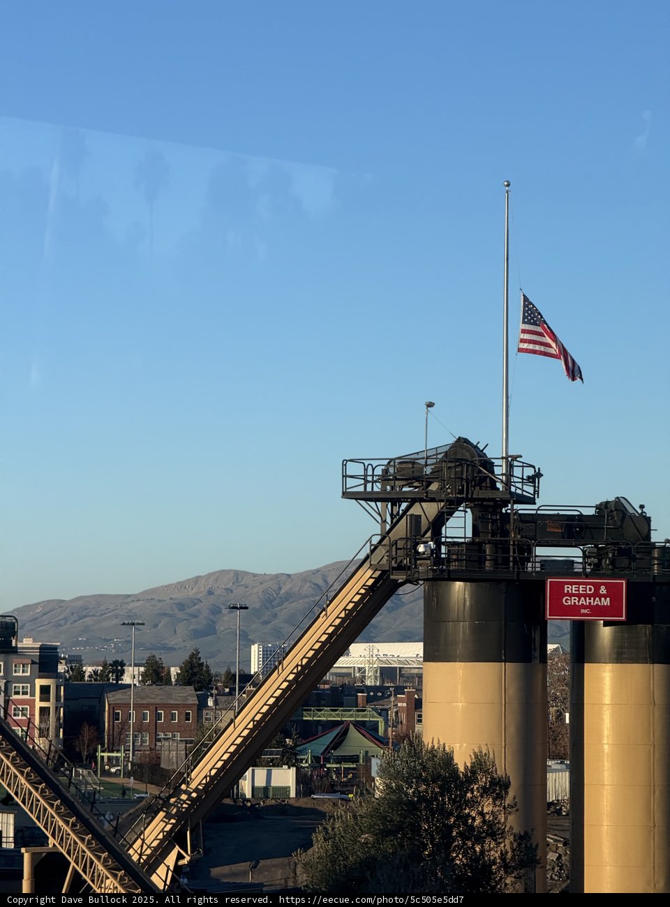 Industrial Serenity