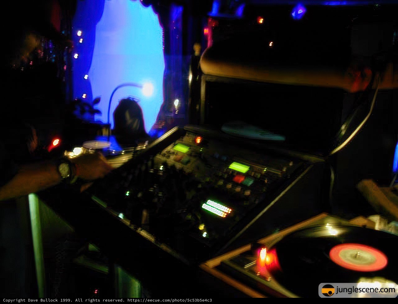 Beats in the Night