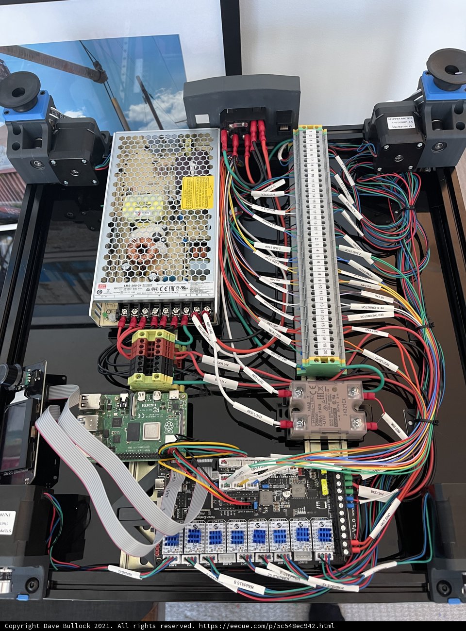 Inside the Machine: Exploring the Inner Workings of Computer Hardware