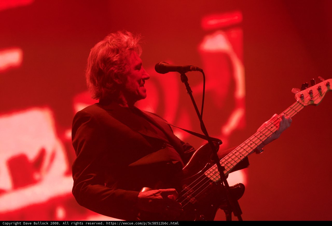 Man in a Suit Shreds Bass Guitar for Coachella Crowd