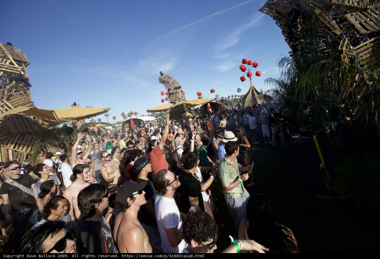 Coachella 2009: The Ultimate Music Festival Experience