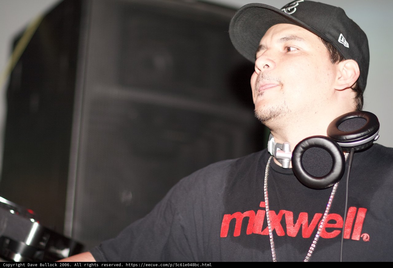 Craze's Hat and Headphones