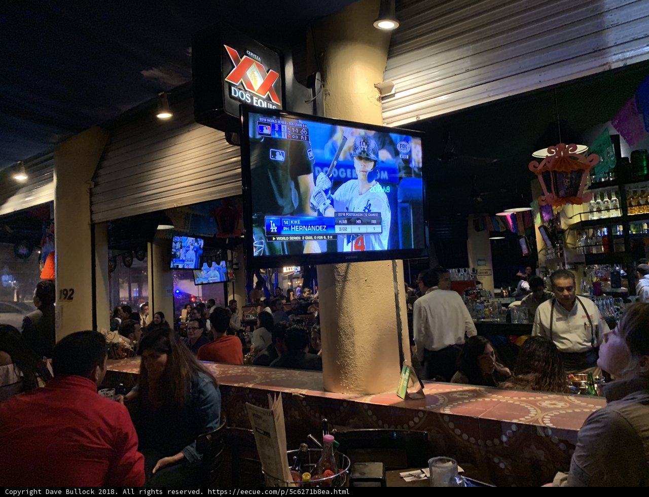 A Night Out at the Pub