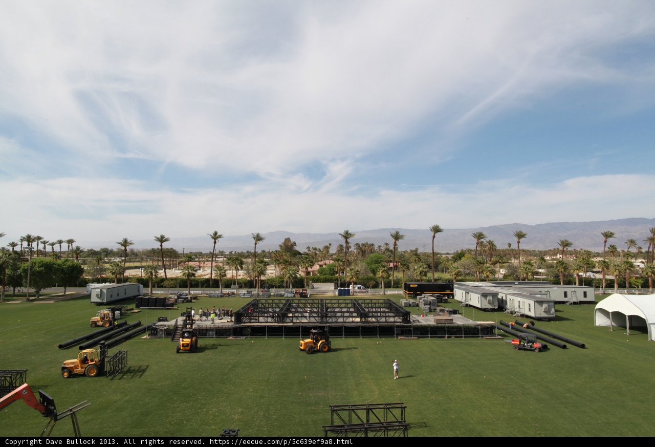 Coachella Music Festival 2013