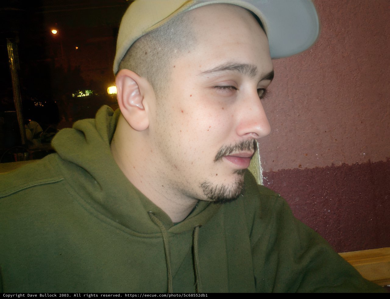 Man in a Hat