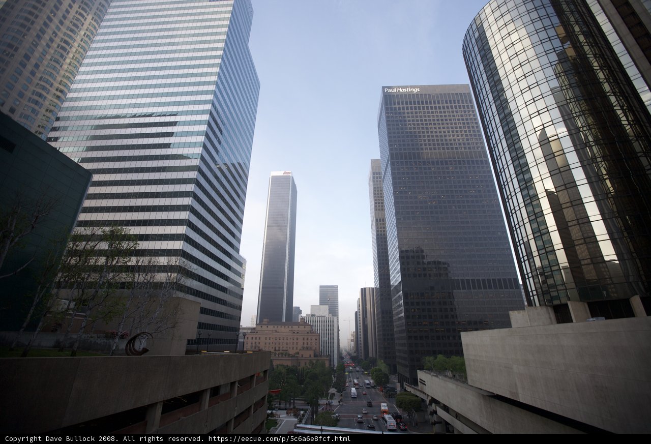 A Skyline to Behold