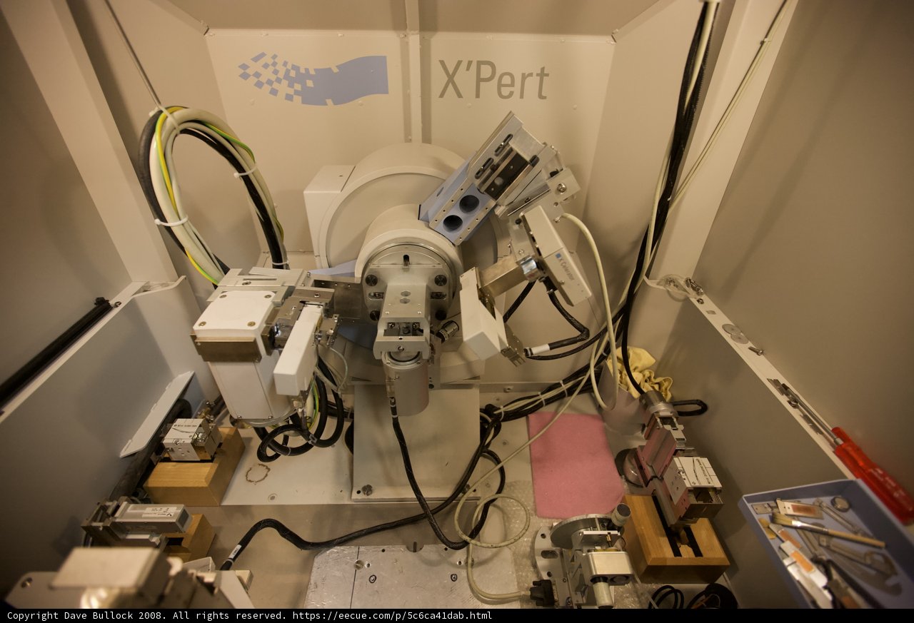 Nanomachine in Hospital Building