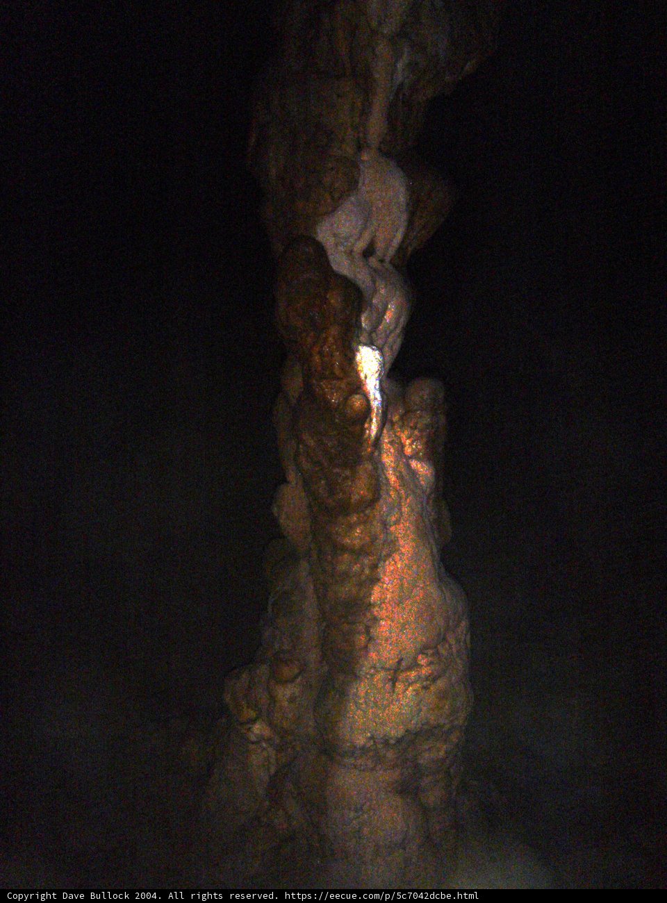 Illuminating Cave