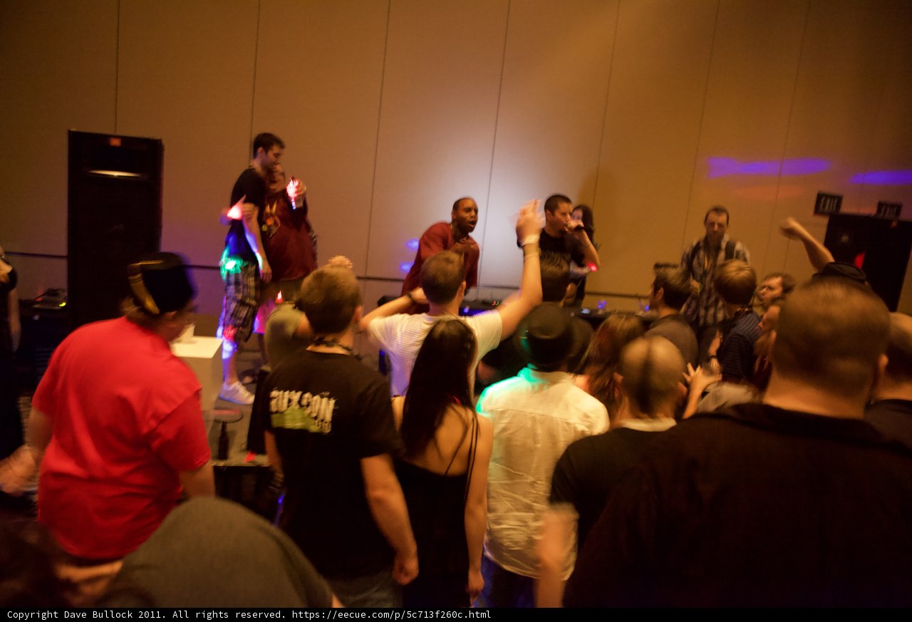 Urban Music Club Performance