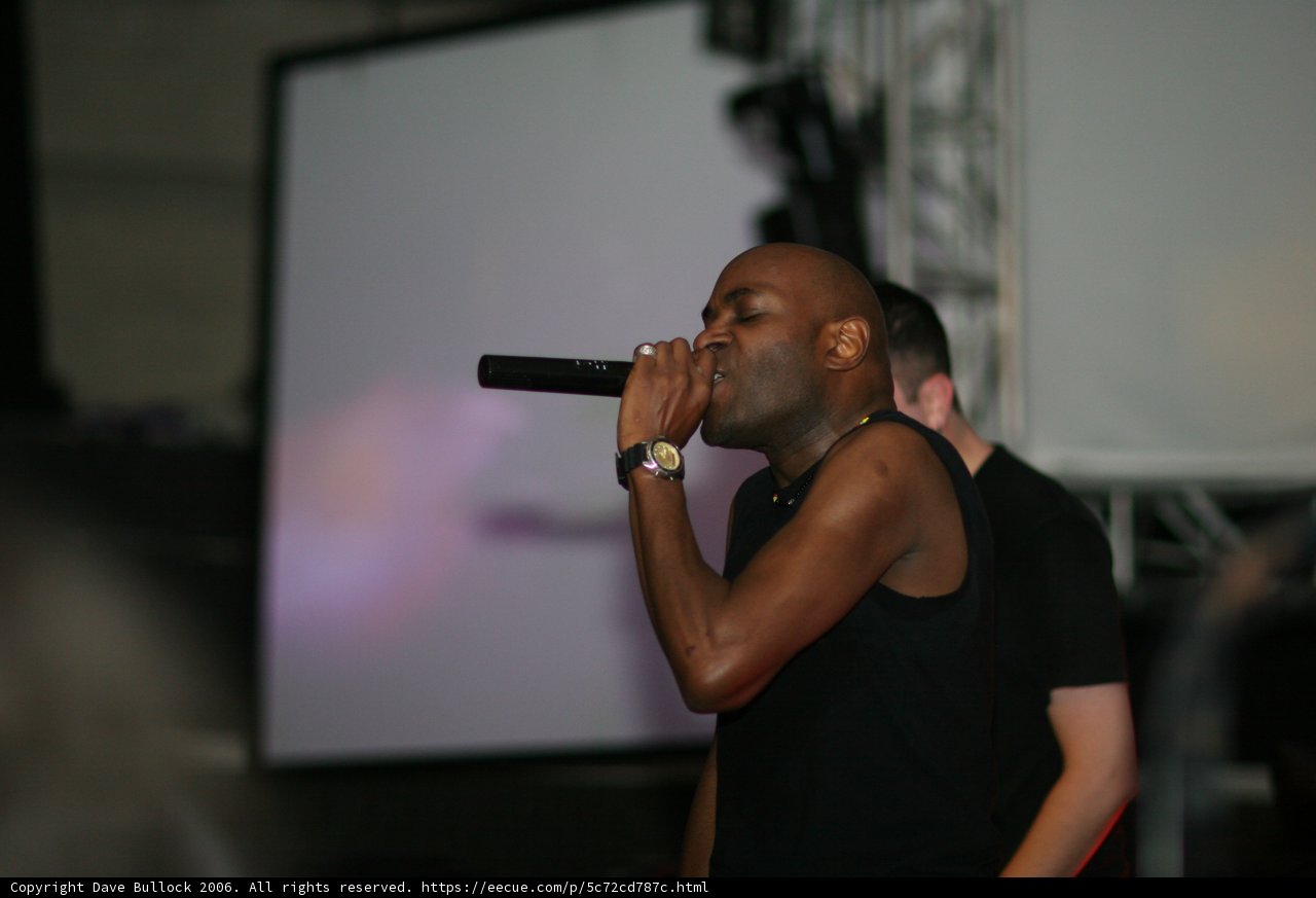 The Entertainer with the Mic