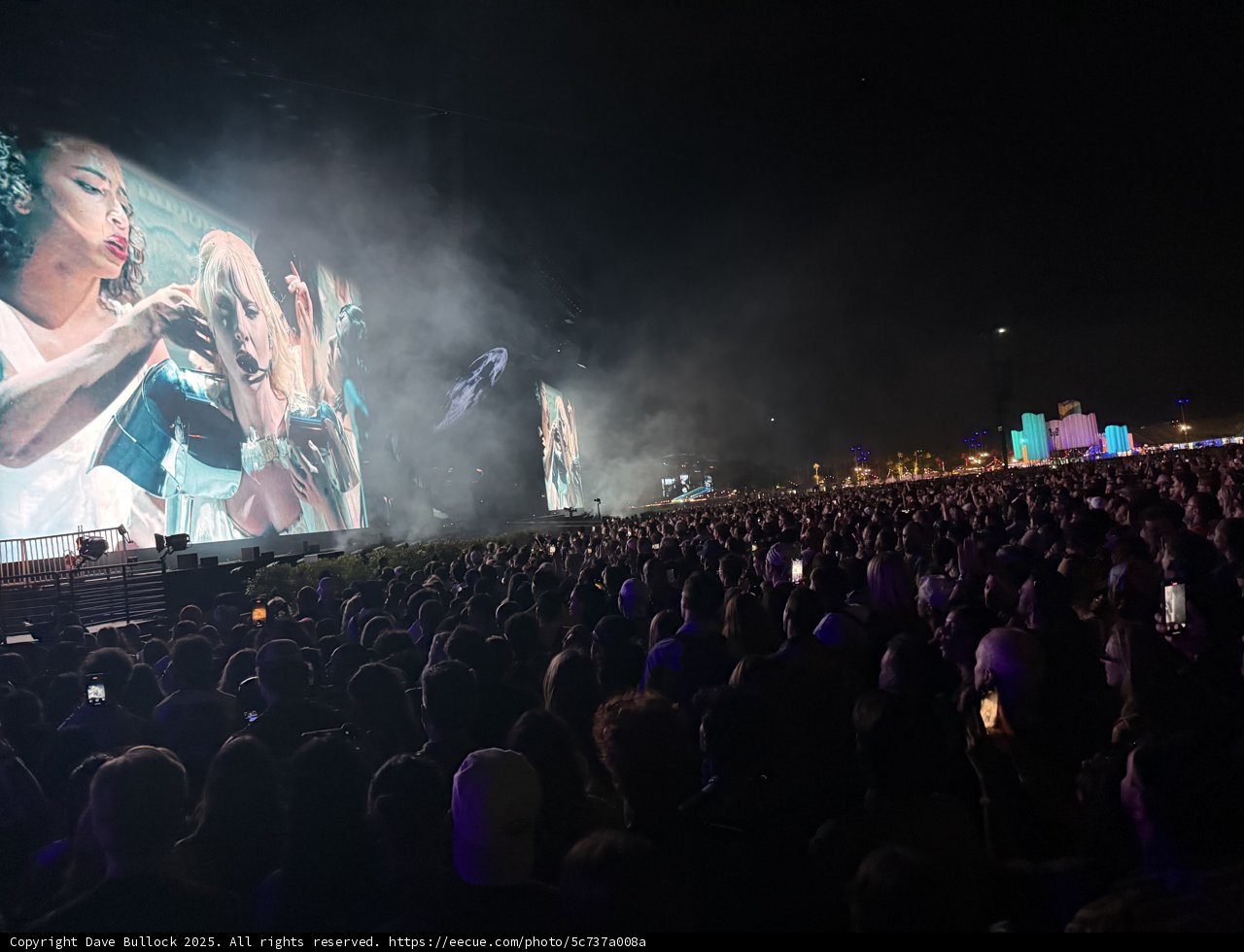 Electrifying Night at Empire Polo Club