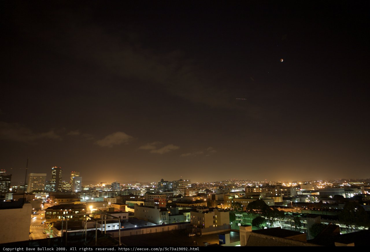 Lunar Metropolis