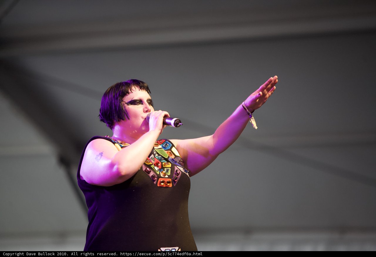Powerhouse Performer