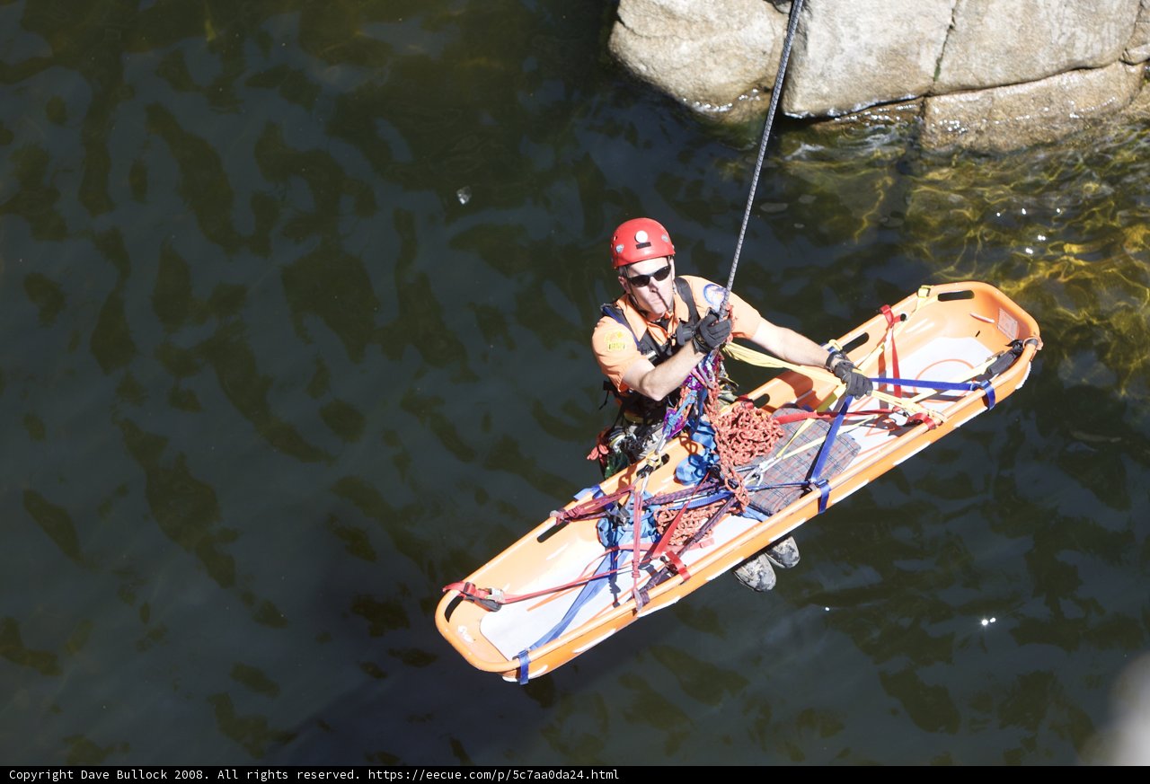 Rafting Adventure on the Water