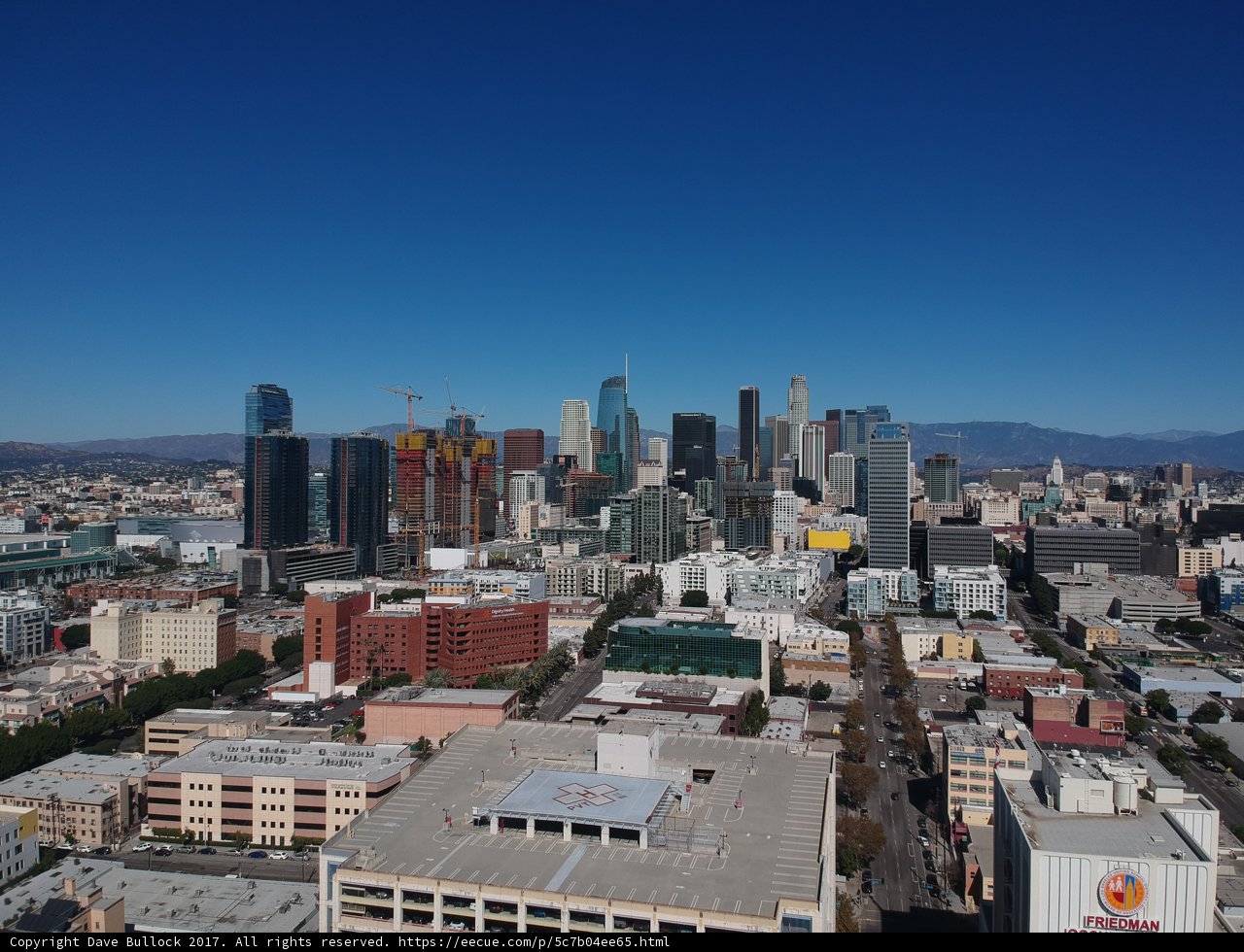 Cityscape at the Top