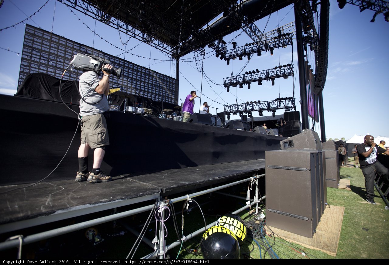 Capturing the Coachella Magic