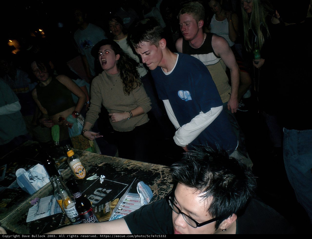 Nightlife at the Urban Pub