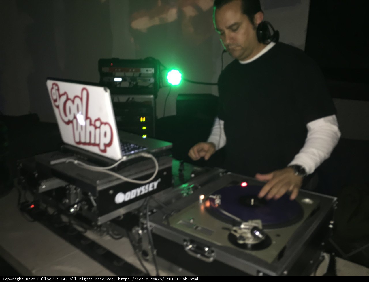 The Deejay's Melody