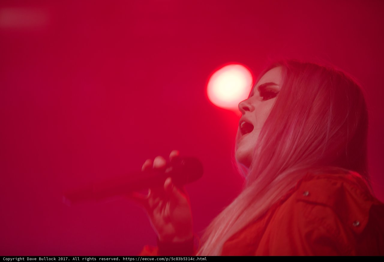 Electrifying Solo Performance at Coachella
