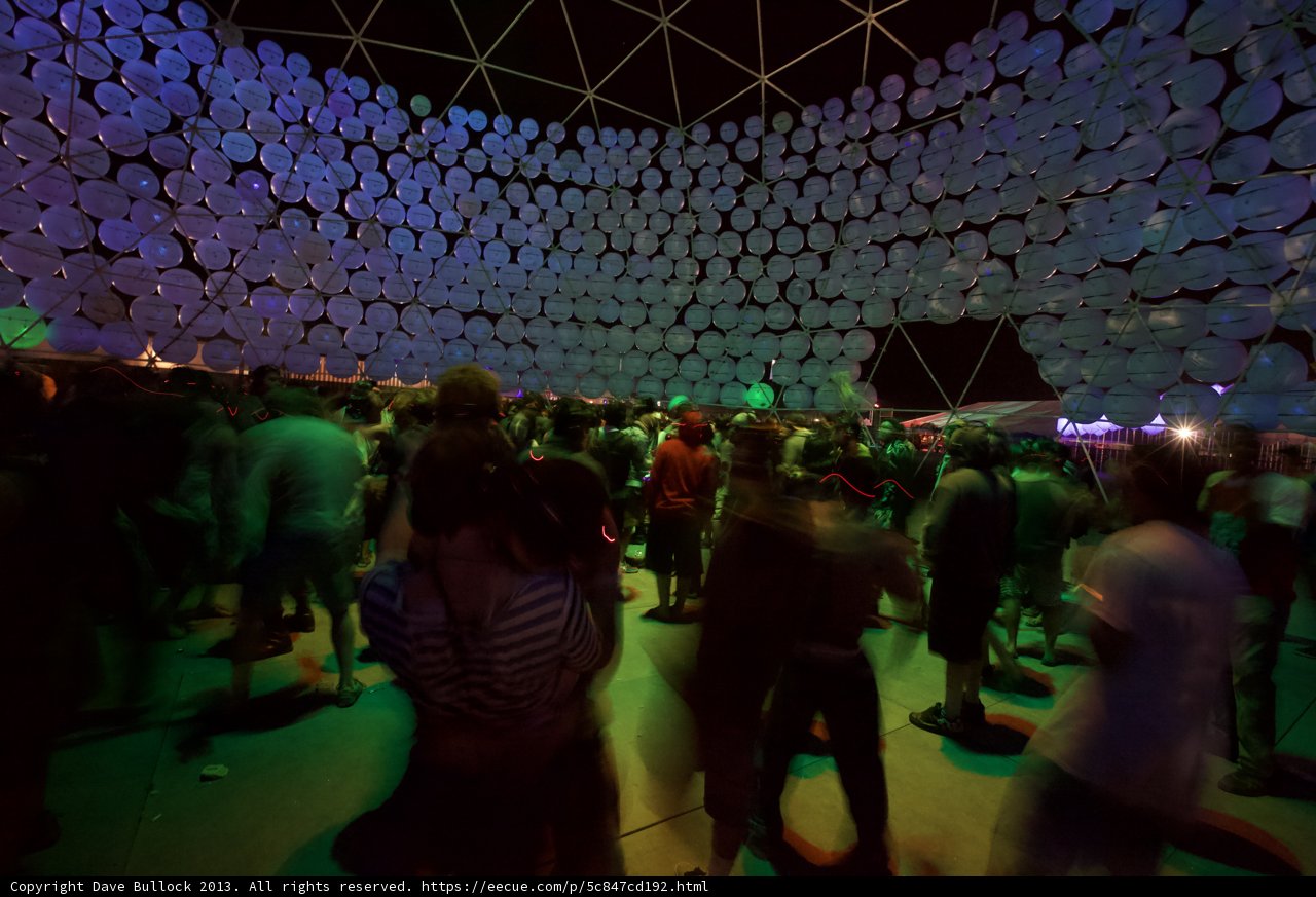 Nightlife Vibes at Coachella
