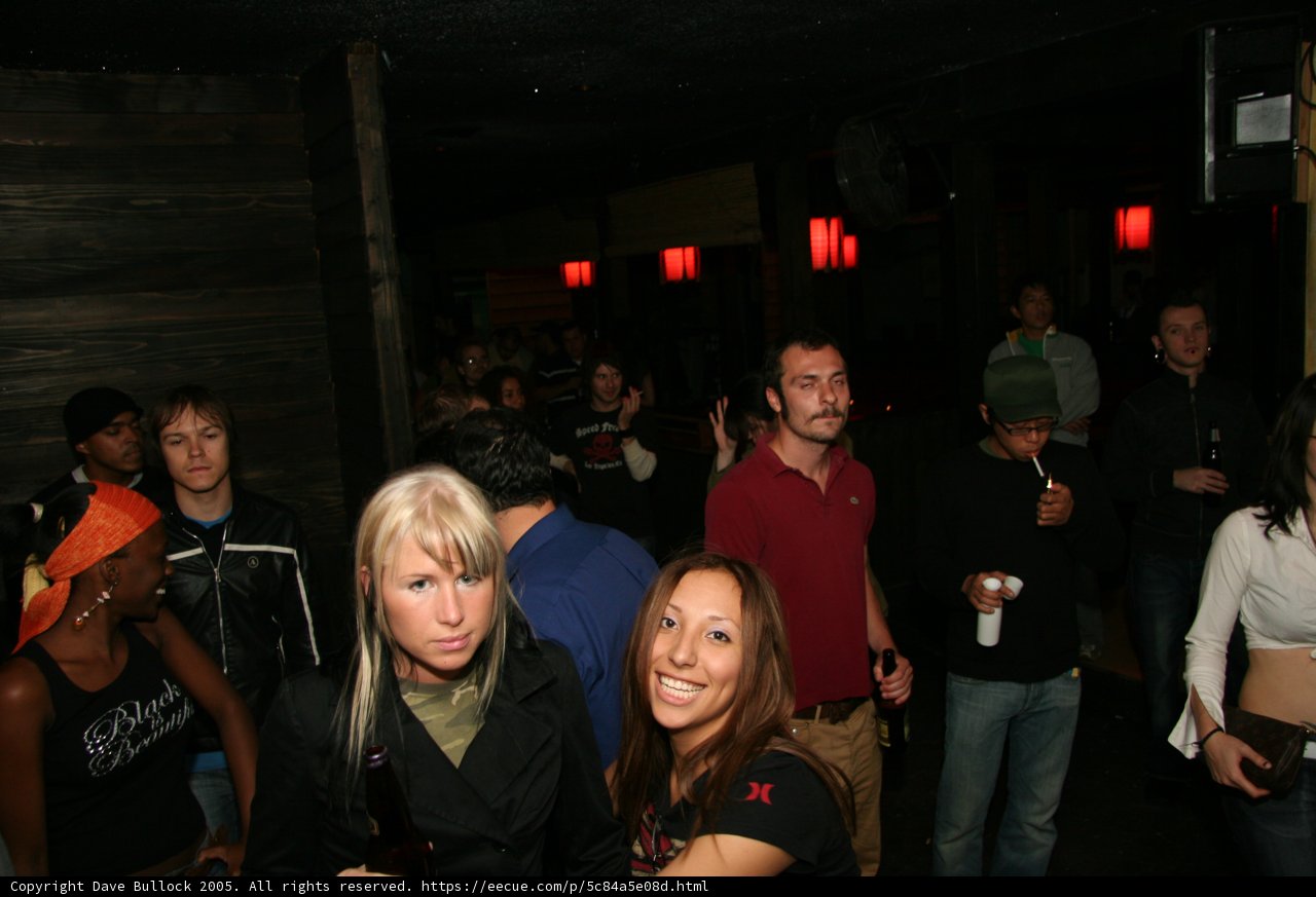 Nightlife Revelries