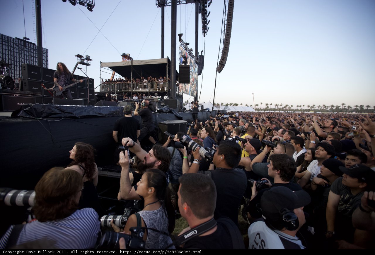 Big Four Festival Performance