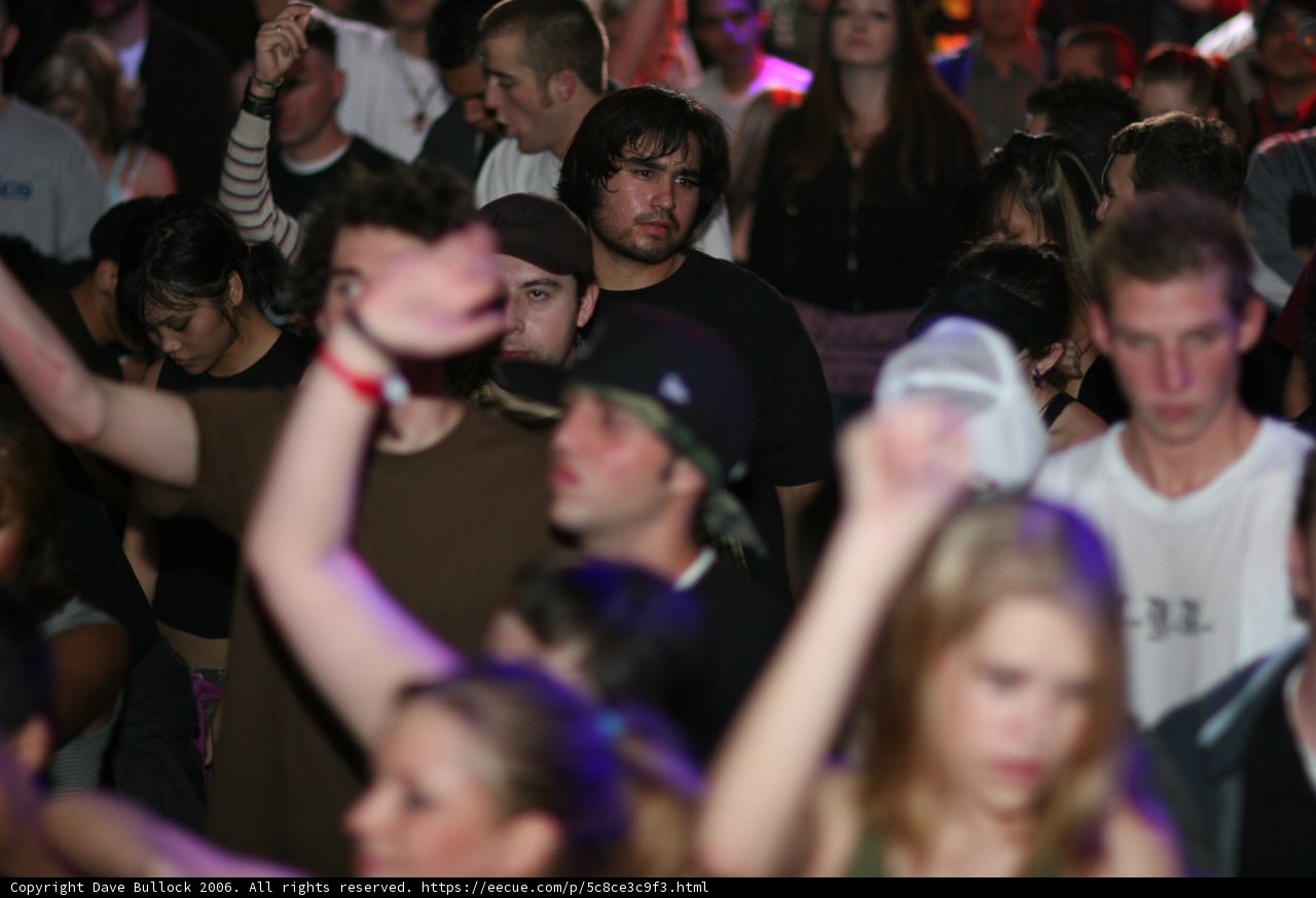 Bass Rush brings the Urban Nightlife to Life