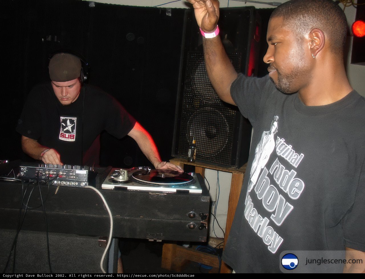 Jammin' at the Club
