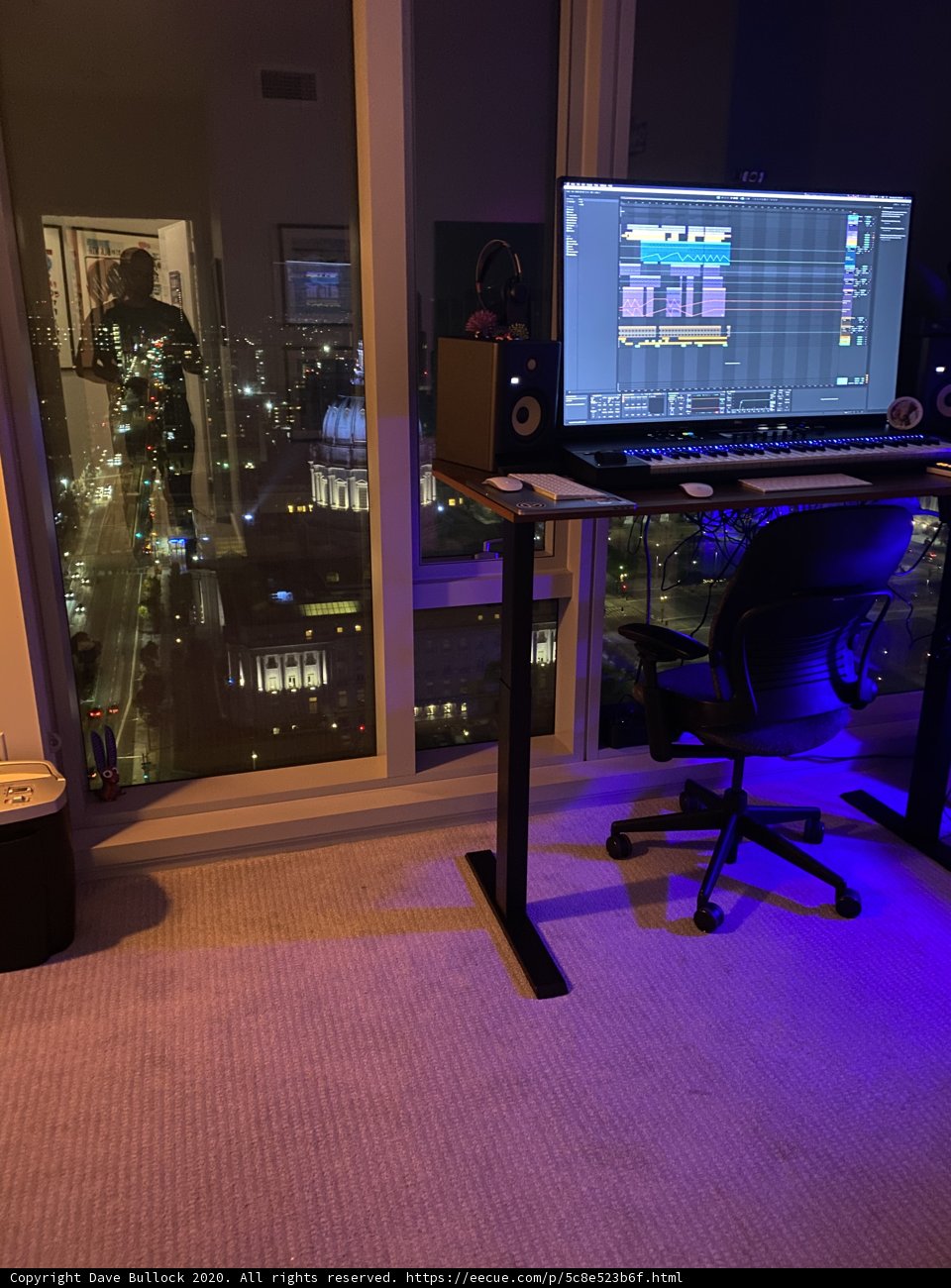 Working with a View