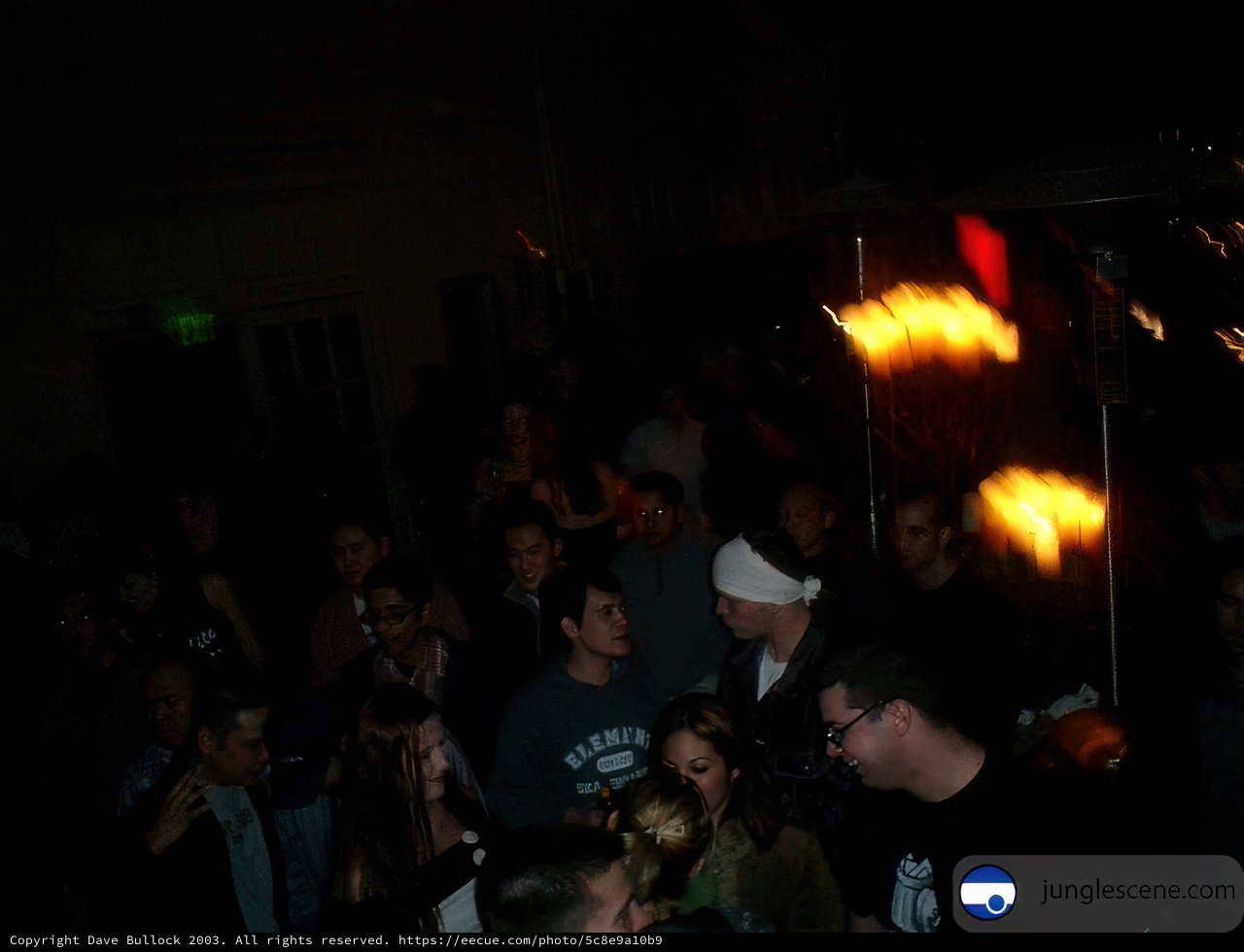Night Club Flame