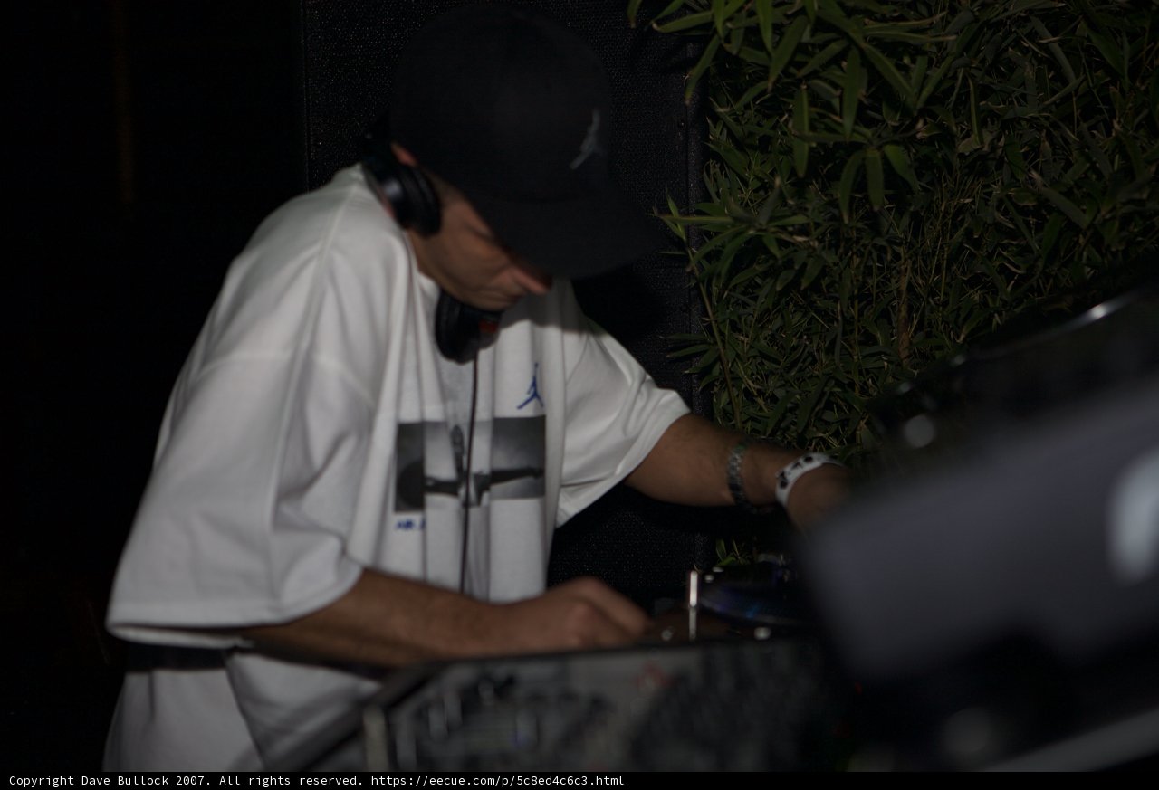 Grooving to the Beat