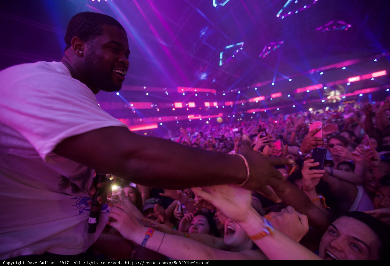 Urban Concert Vibes