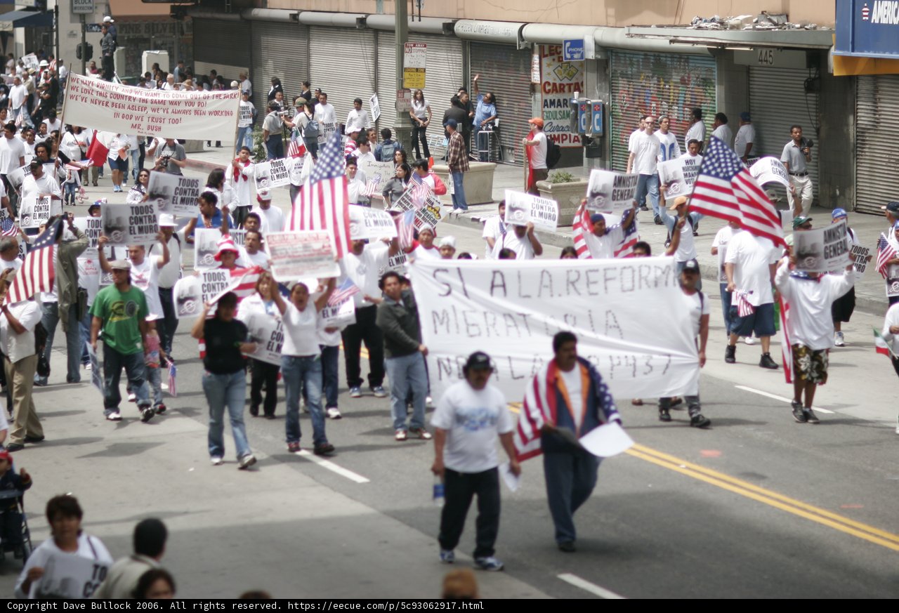 Marching for a Cause
