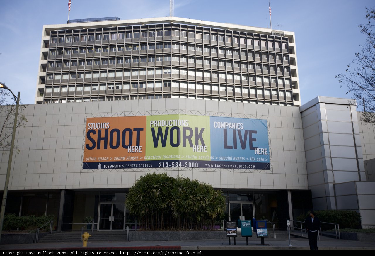 Shoot Work Live Headquarters