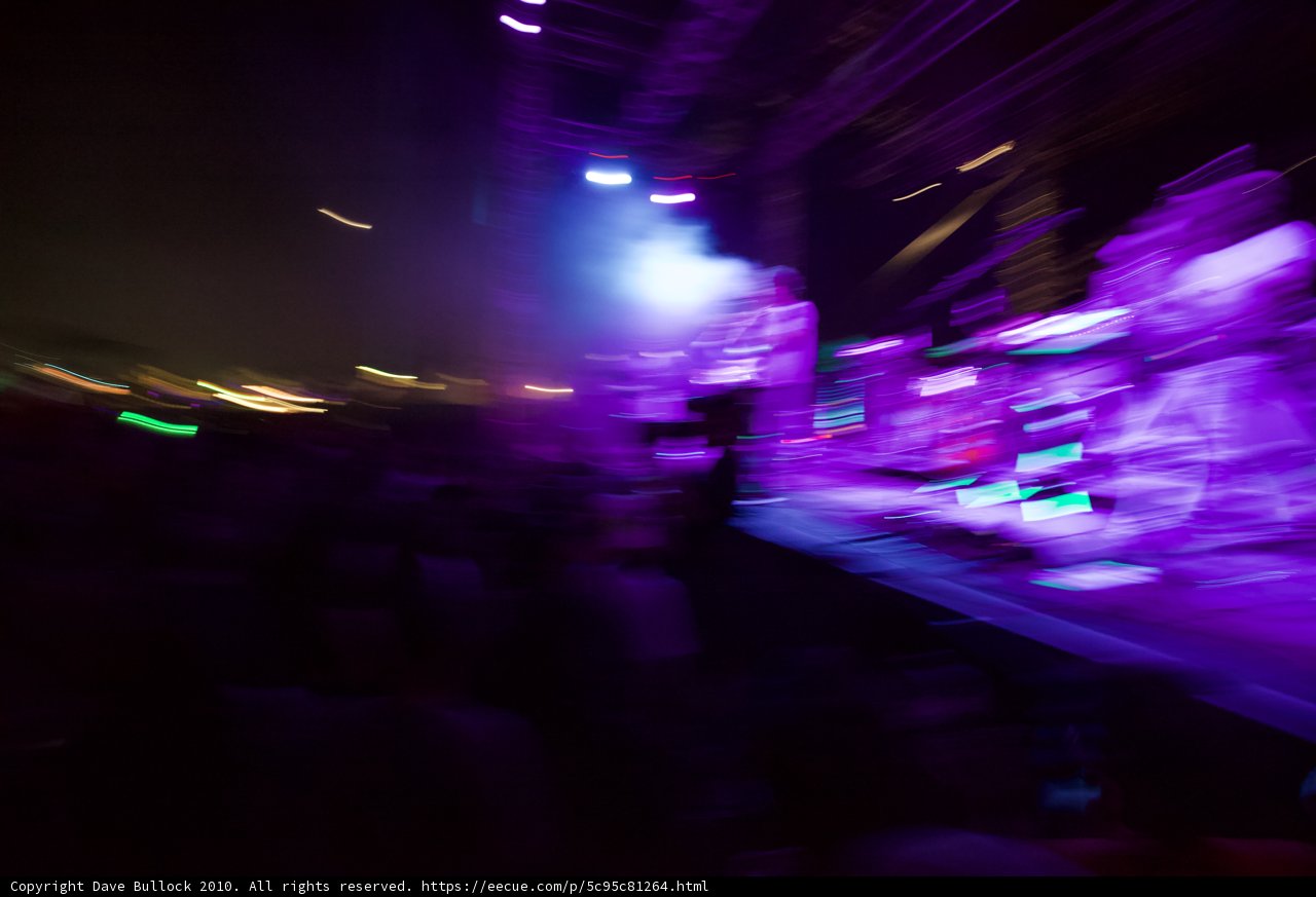 Urban Nightlife at Coachella