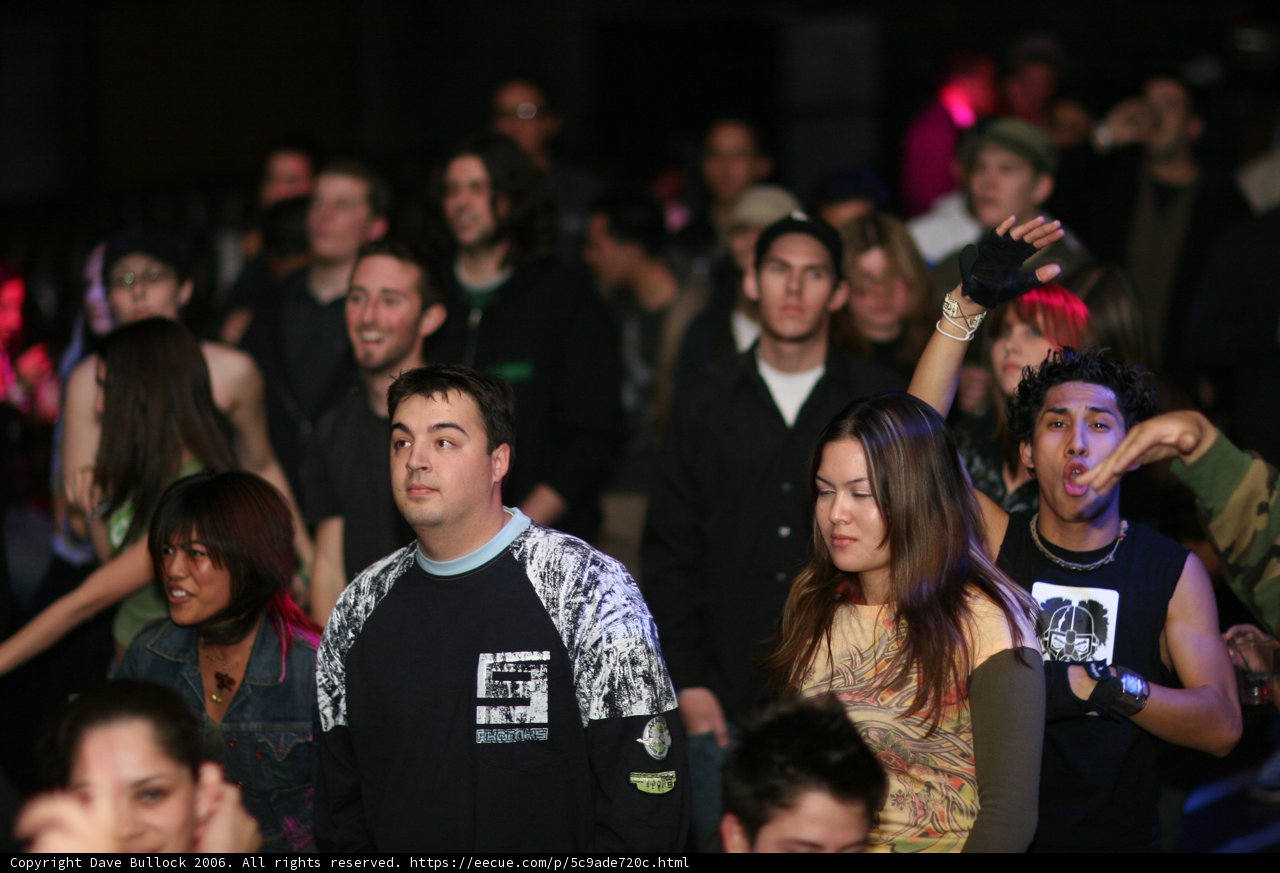 Urban Nightlife at Funktion XXXL and Silver Concert