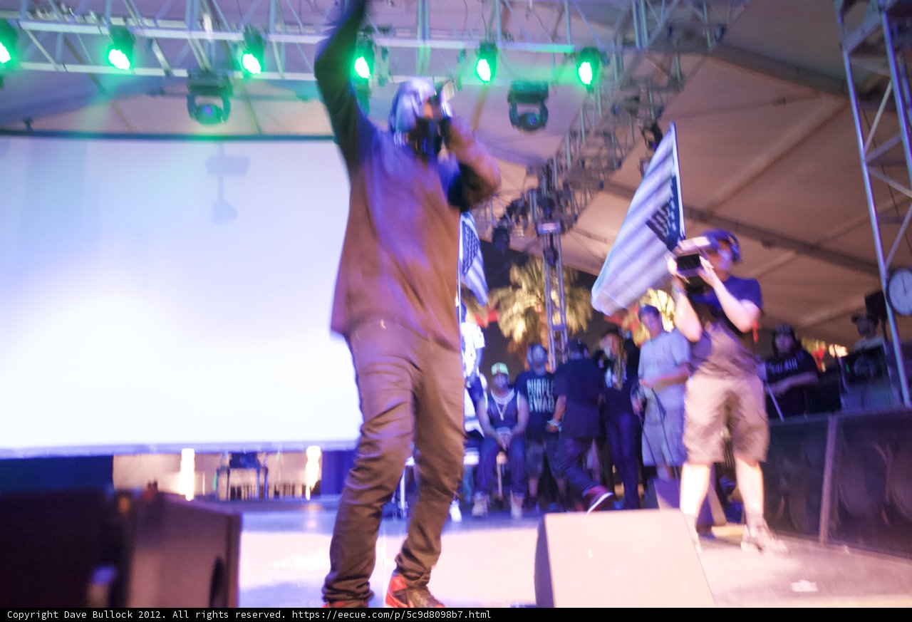 The Ultimate Urban Concert Experience