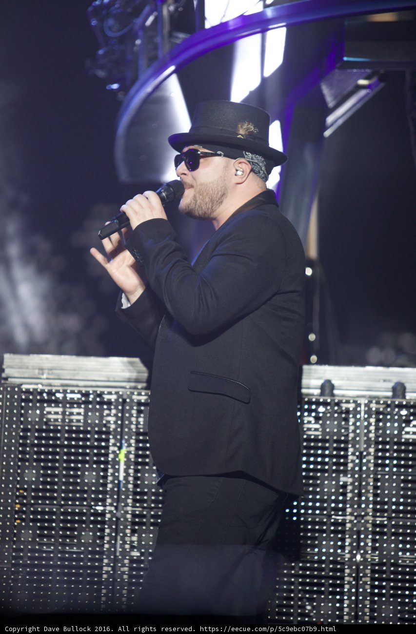 The Soloist in Black