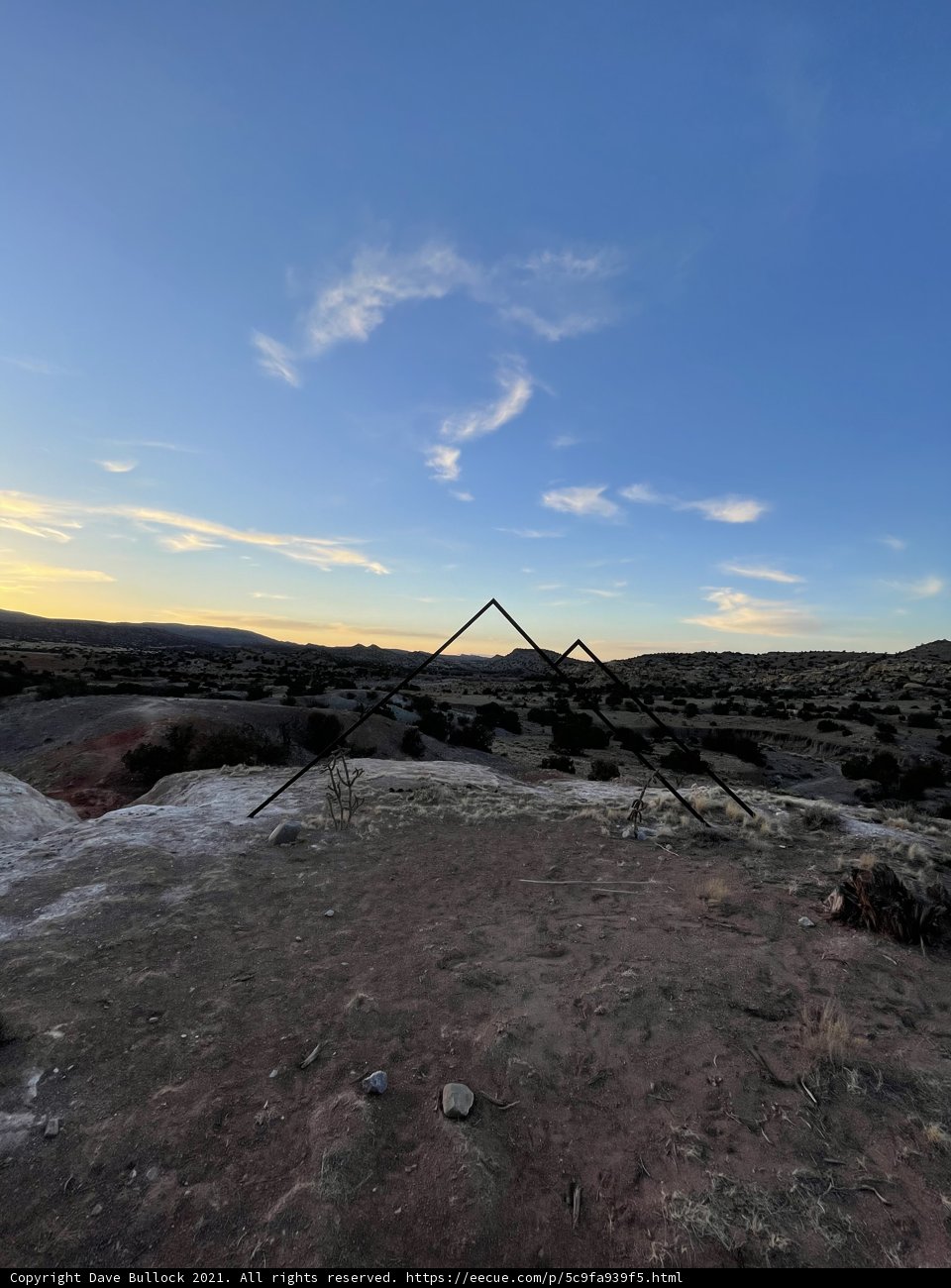 Monument in the Wilderness
