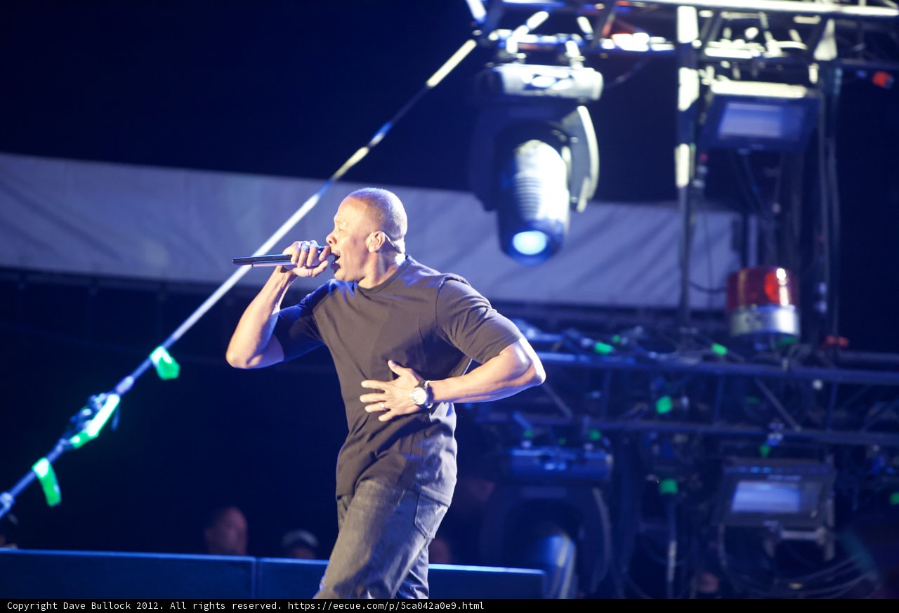 Solo Performance at Coachella