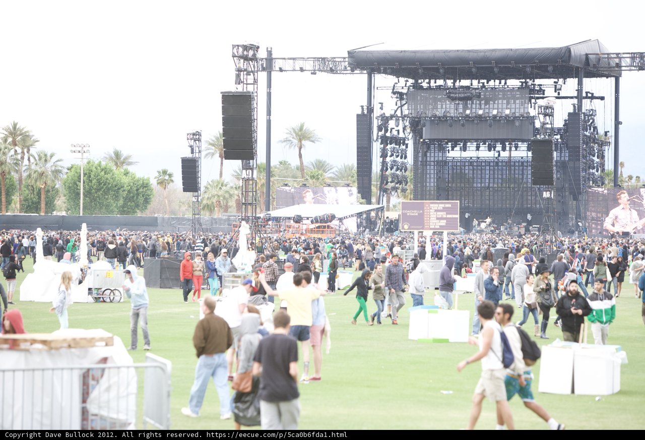 Rocking in the Desert