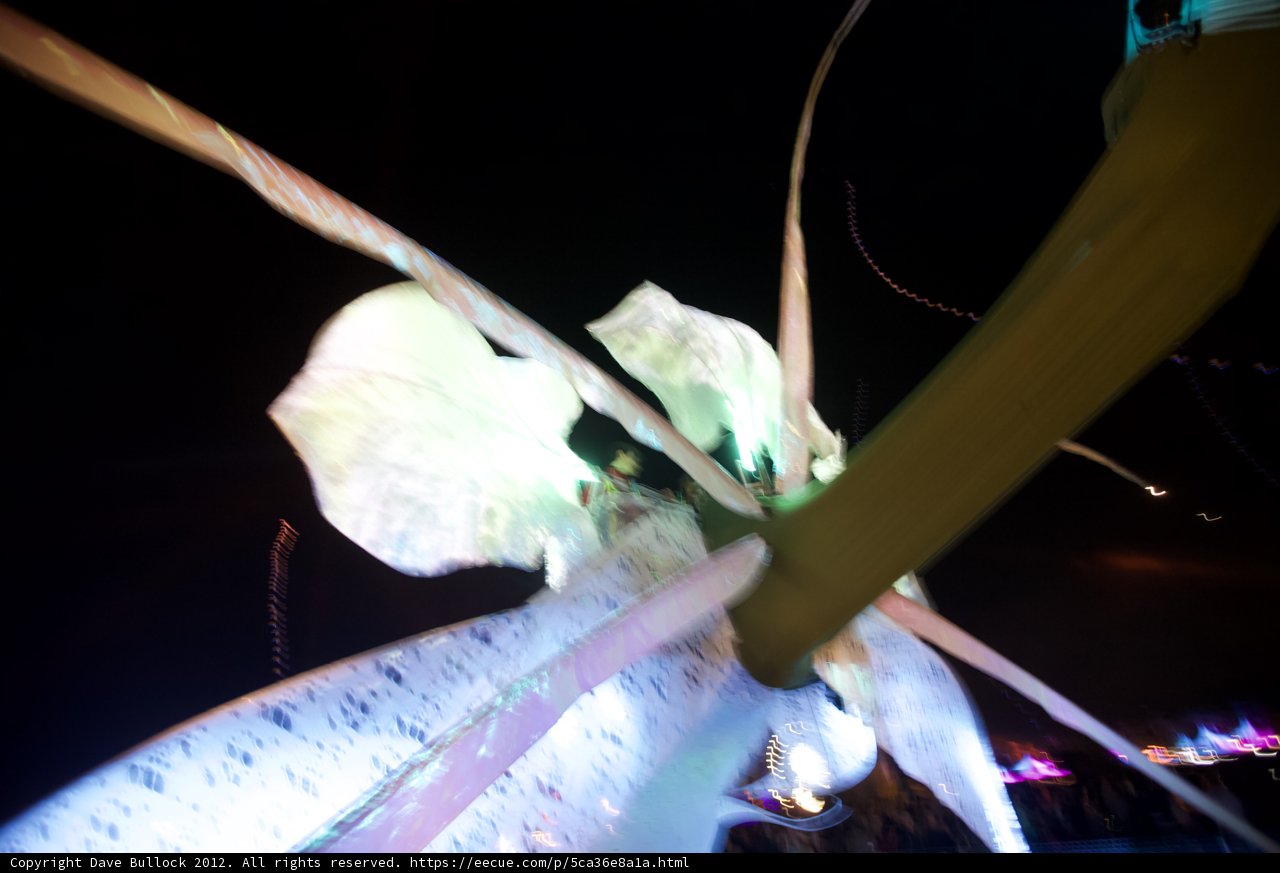 The Spoke Flower Sculpture